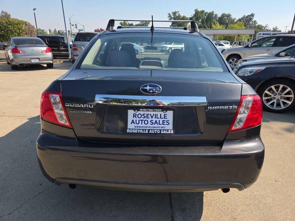 used 2011 Subaru Impreza car, priced at $2,995