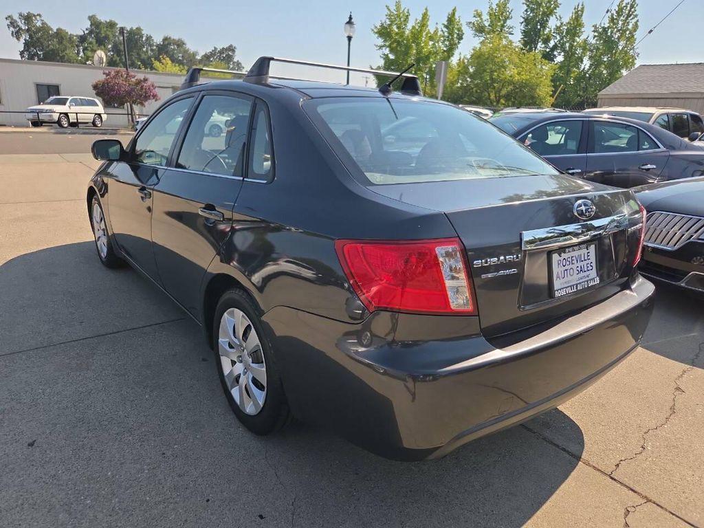used 2011 Subaru Impreza car, priced at $2,995