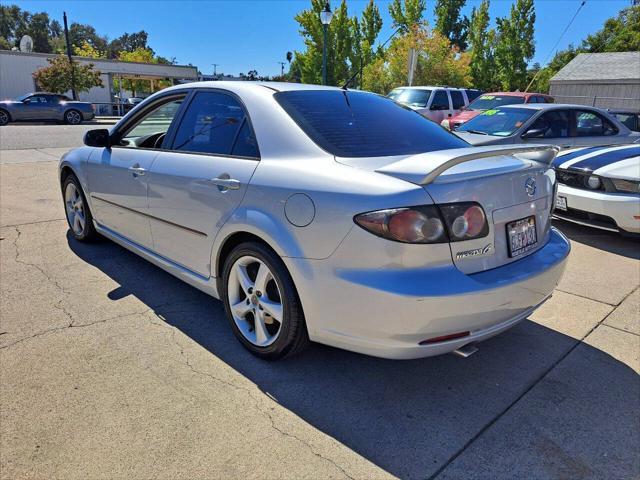 used 2007 Mazda Mazda6 car, priced at $3,995