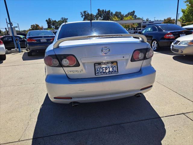 used 2007 Mazda Mazda6 car, priced at $3,995