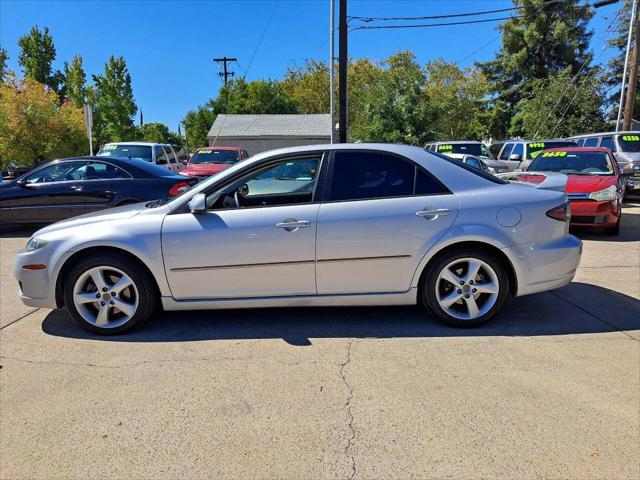 used 2007 Mazda Mazda6 car, priced at $3,995