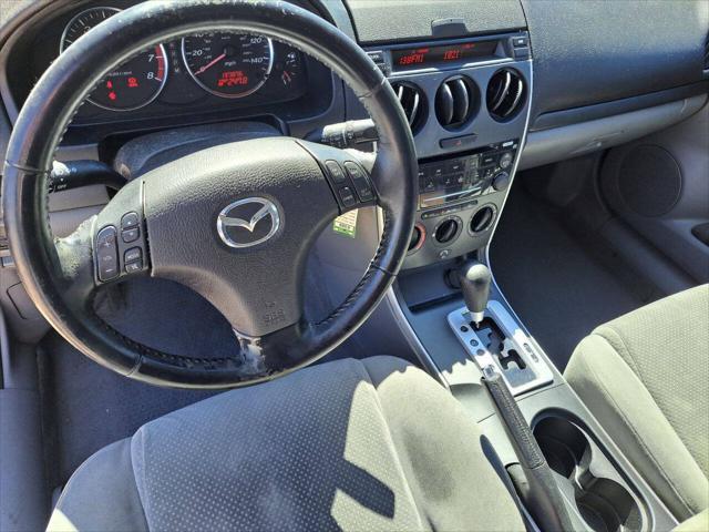 used 2007 Mazda Mazda6 car, priced at $3,995