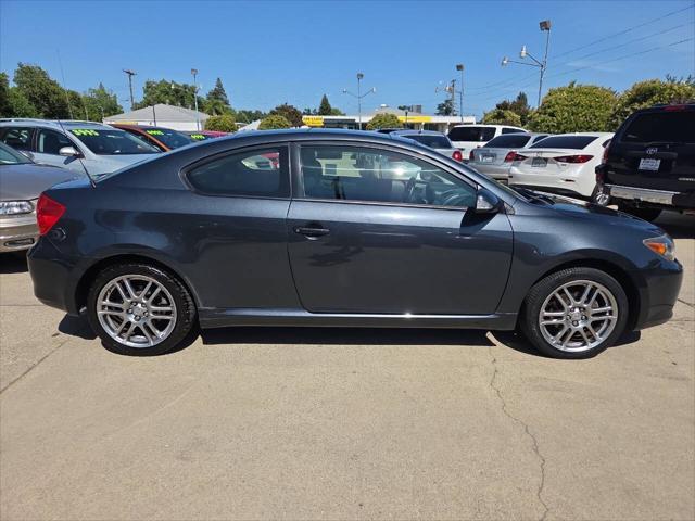 used 2007 Scion tC car, priced at $4,995