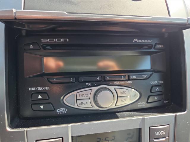 used 2007 Scion tC car, priced at $4,995