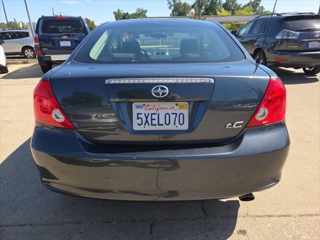used 2007 Scion tC car, priced at $4,995