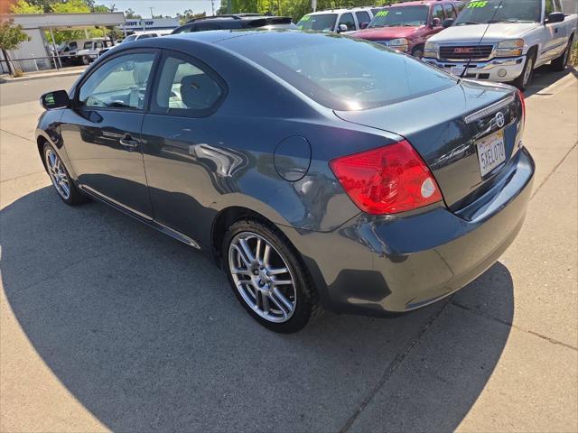 used 2007 Scion tC car, priced at $4,995
