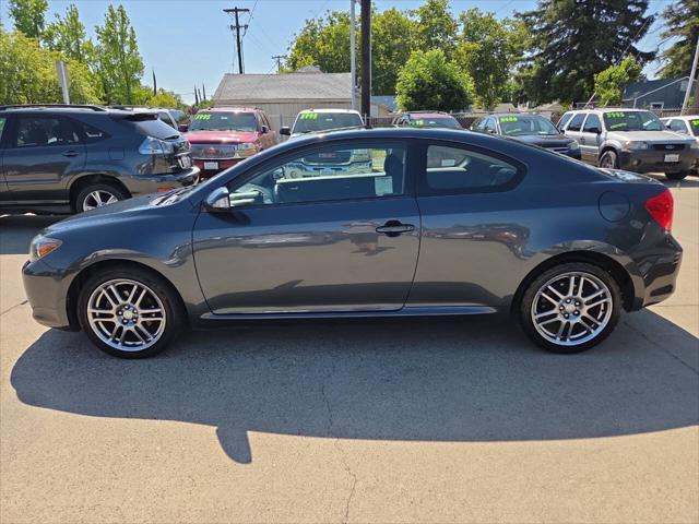 used 2007 Scion tC car, priced at $4,995