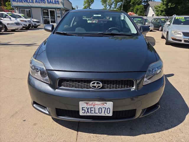used 2007 Scion tC car, priced at $4,995