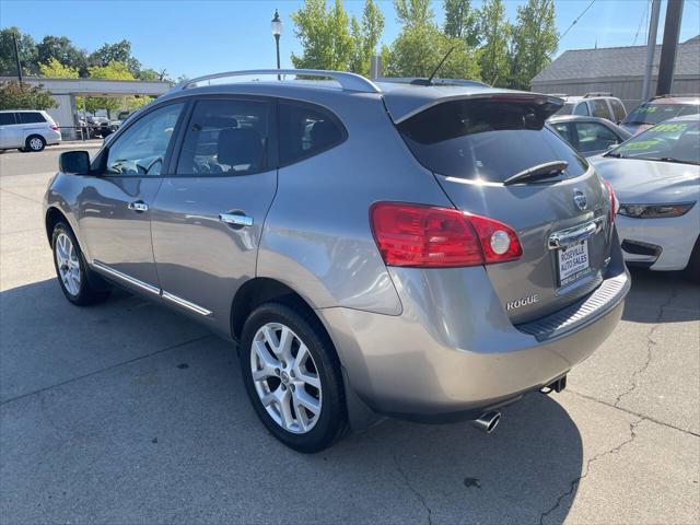 used 2011 Nissan Rogue car, priced at $5,995