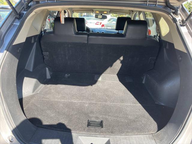 used 2011 Nissan Rogue car, priced at $5,995