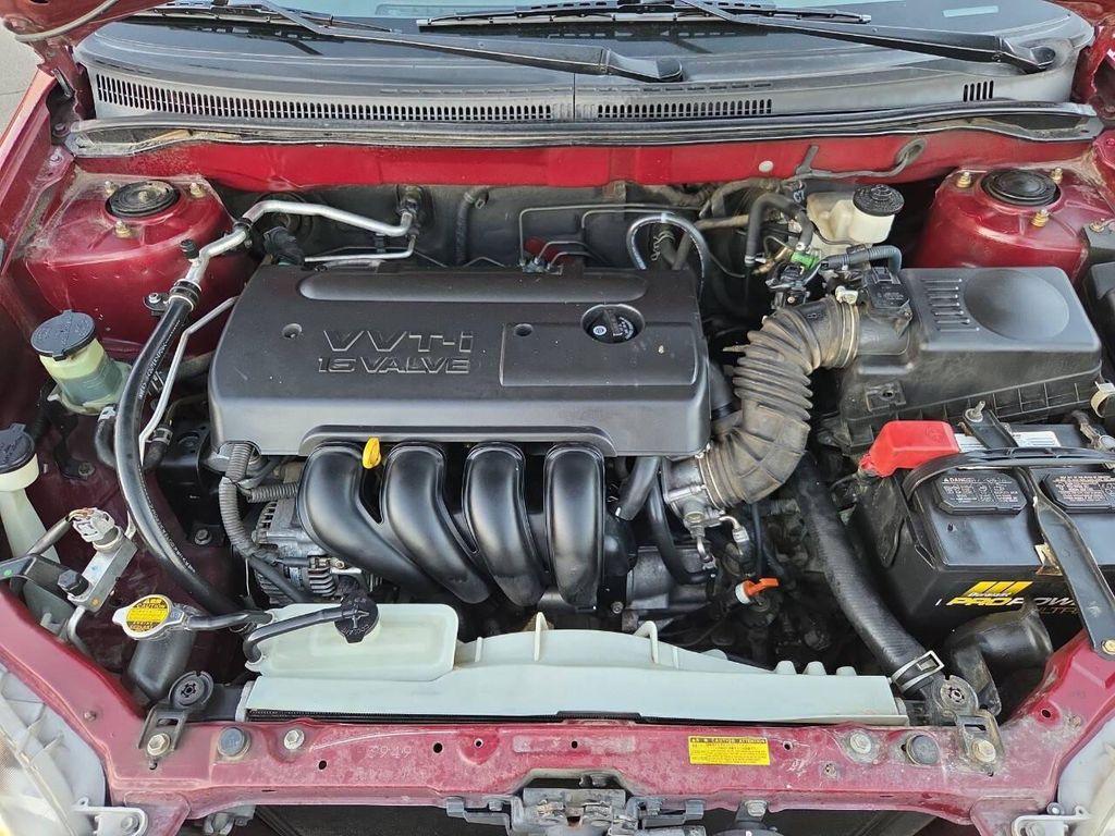 used 2005 Toyota Corolla car, priced at $4,995