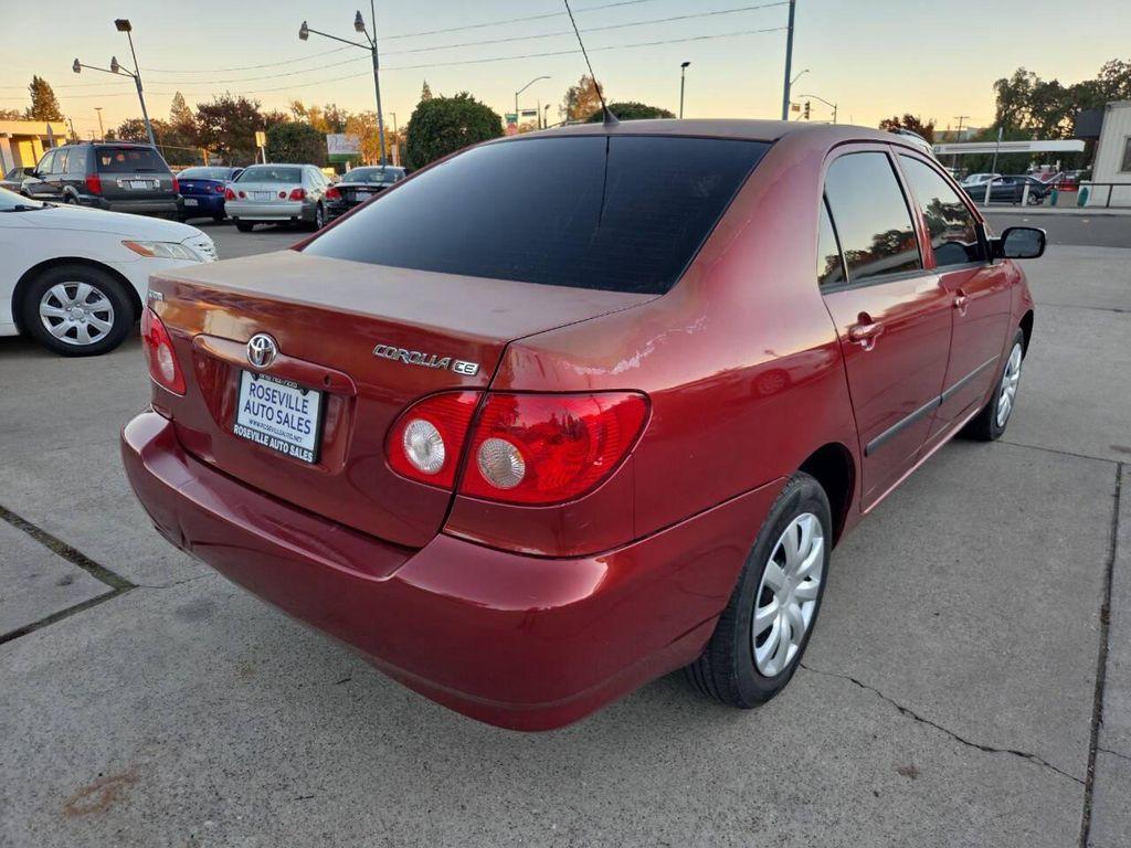 used 2005 Toyota Corolla car, priced at $4,995