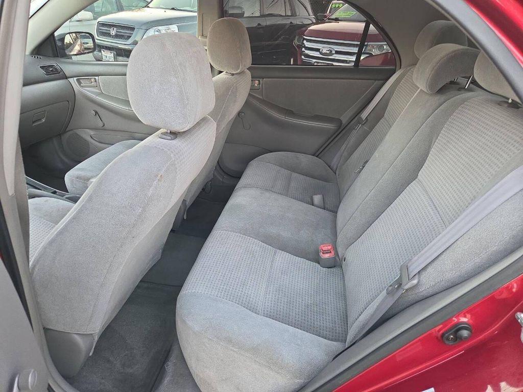 used 2005 Toyota Corolla car, priced at $4,995