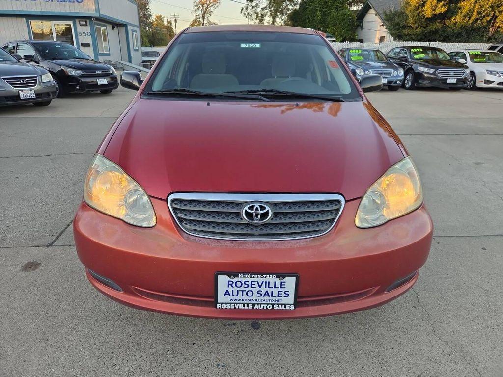 used 2005 Toyota Corolla car, priced at $4,995