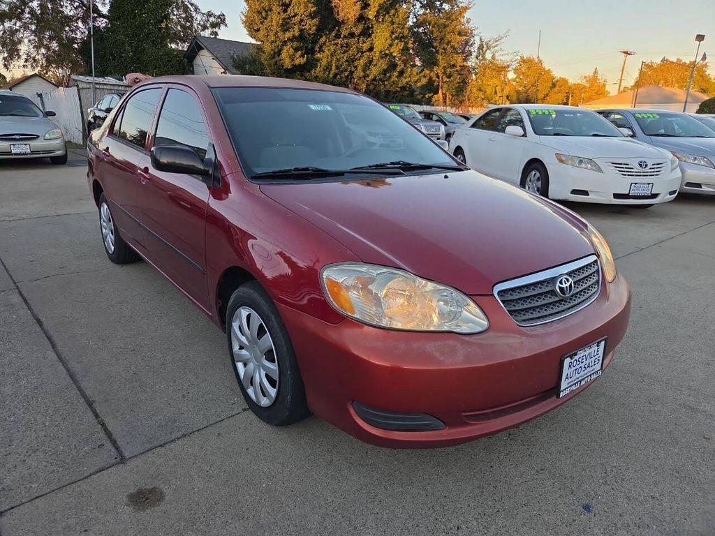 used 2005 Toyota Corolla car, priced at $4,995