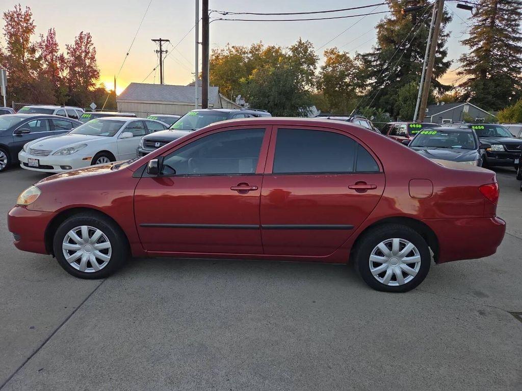 used 2005 Toyota Corolla car, priced at $4,995