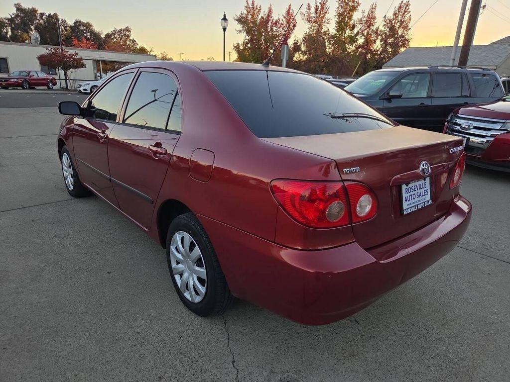 used 2005 Toyota Corolla car, priced at $4,995