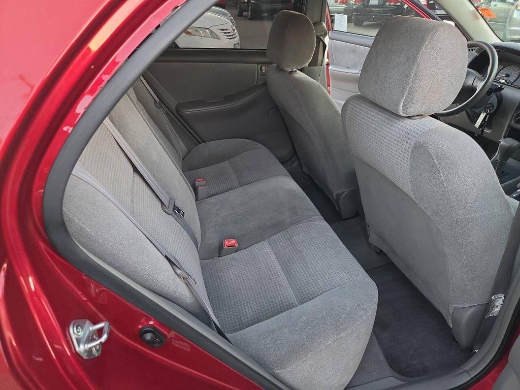 used 2005 Toyota Corolla car, priced at $4,995