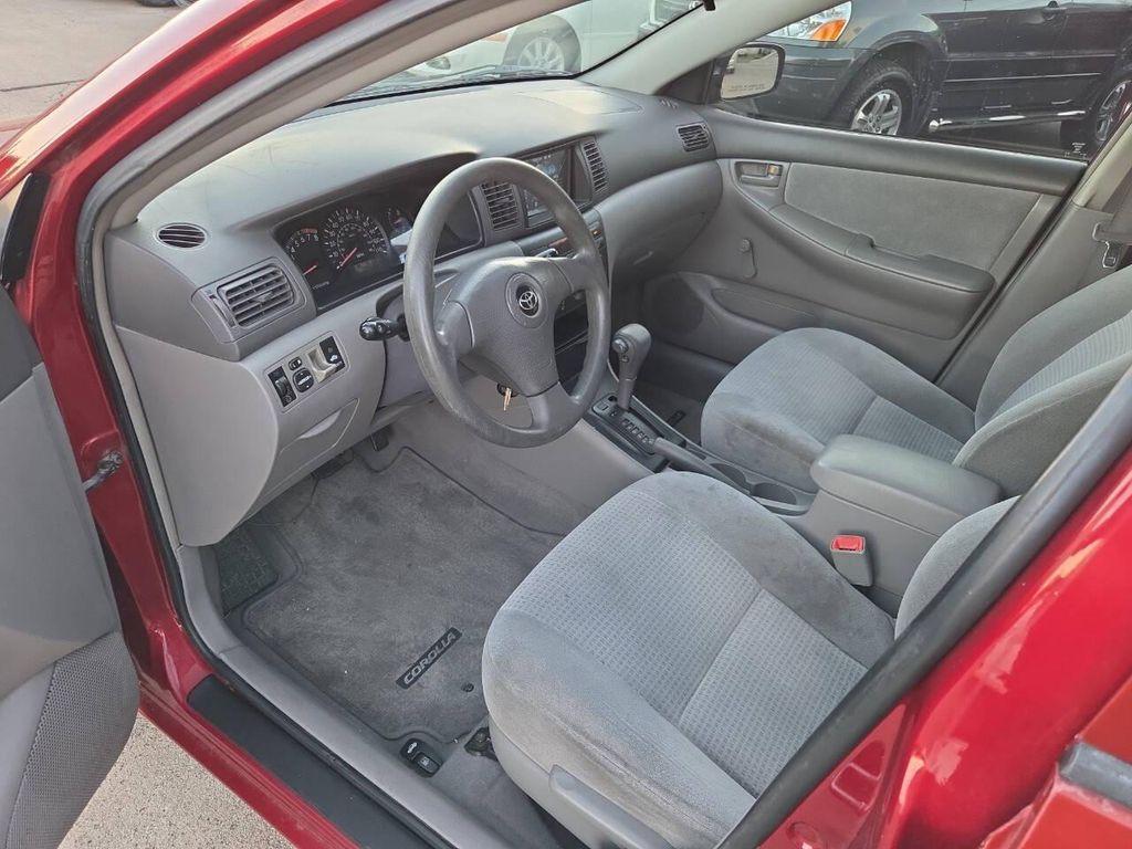 used 2005 Toyota Corolla car, priced at $4,995