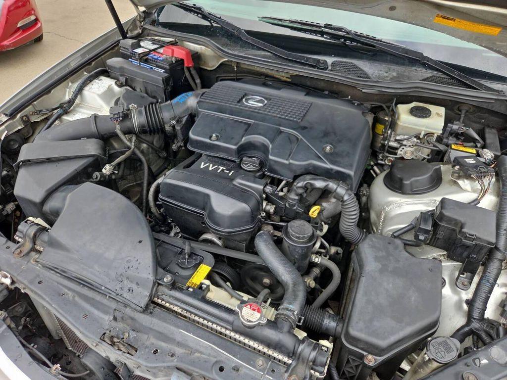 used 2003 Lexus GS 300 car, priced at $3,995