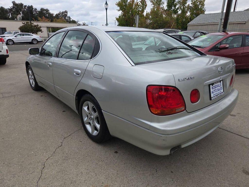 used 2003 Lexus GS 300 car, priced at $3,995