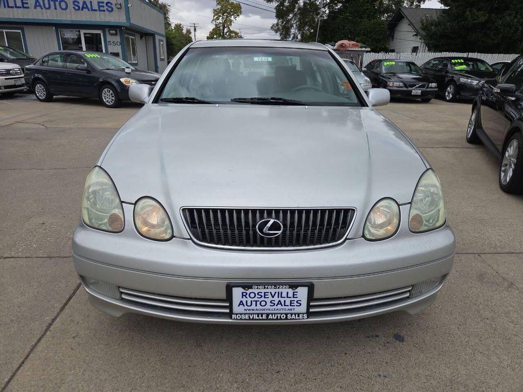 used 2003 Lexus GS 300 car, priced at $3,995