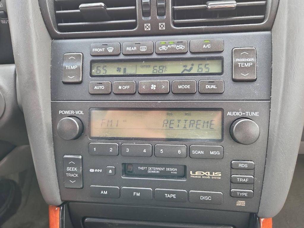 used 2003 Lexus GS 300 car, priced at $3,995