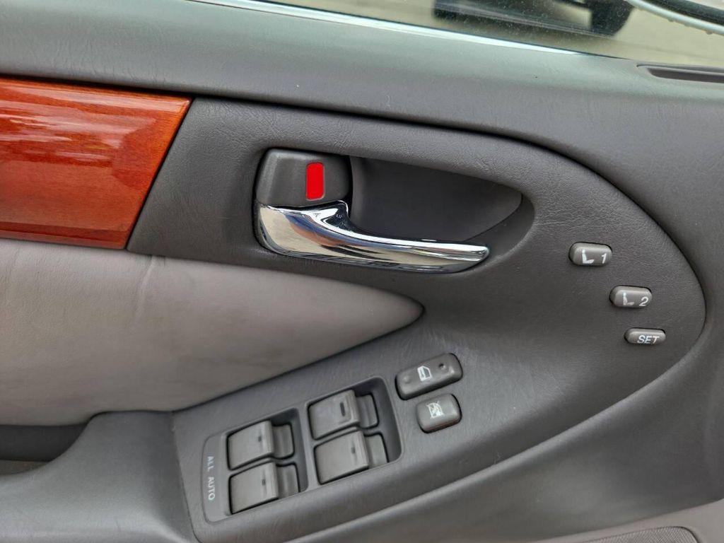 used 2003 Lexus GS 300 car, priced at $3,995