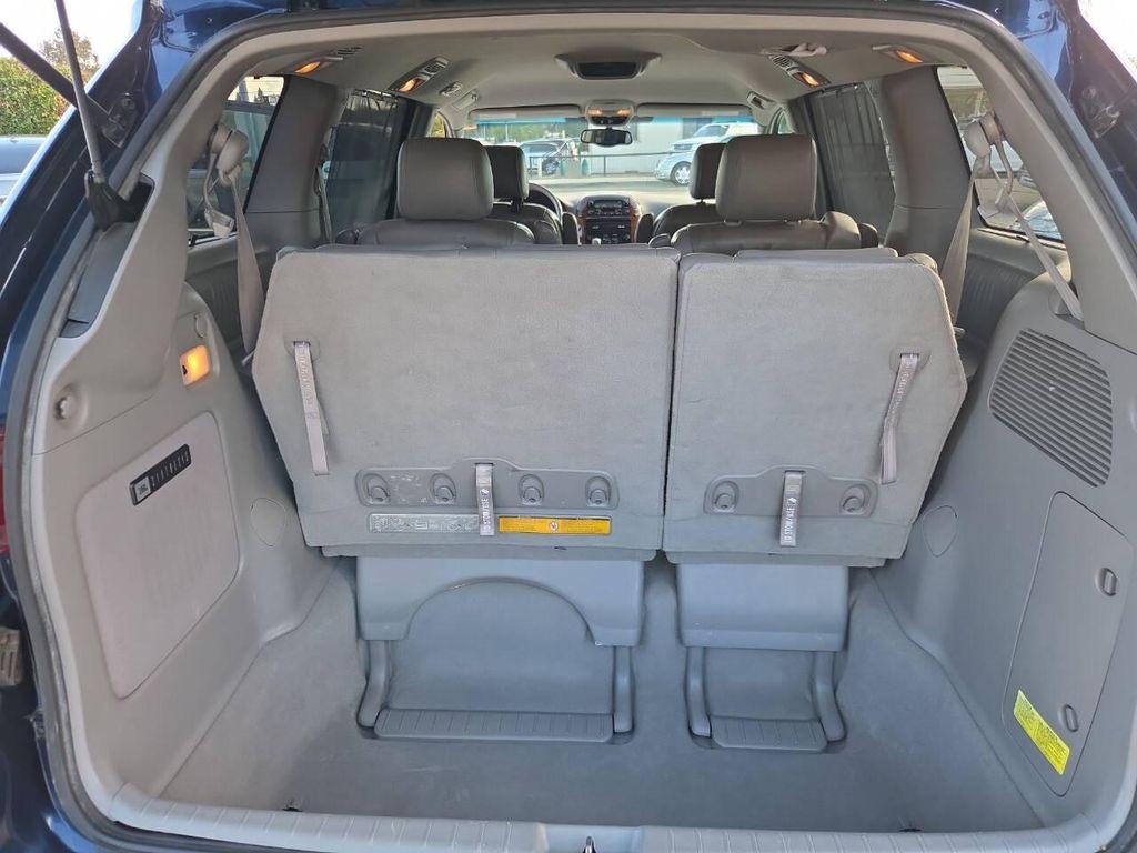 used 2004 Toyota Sienna car, priced at $4,995