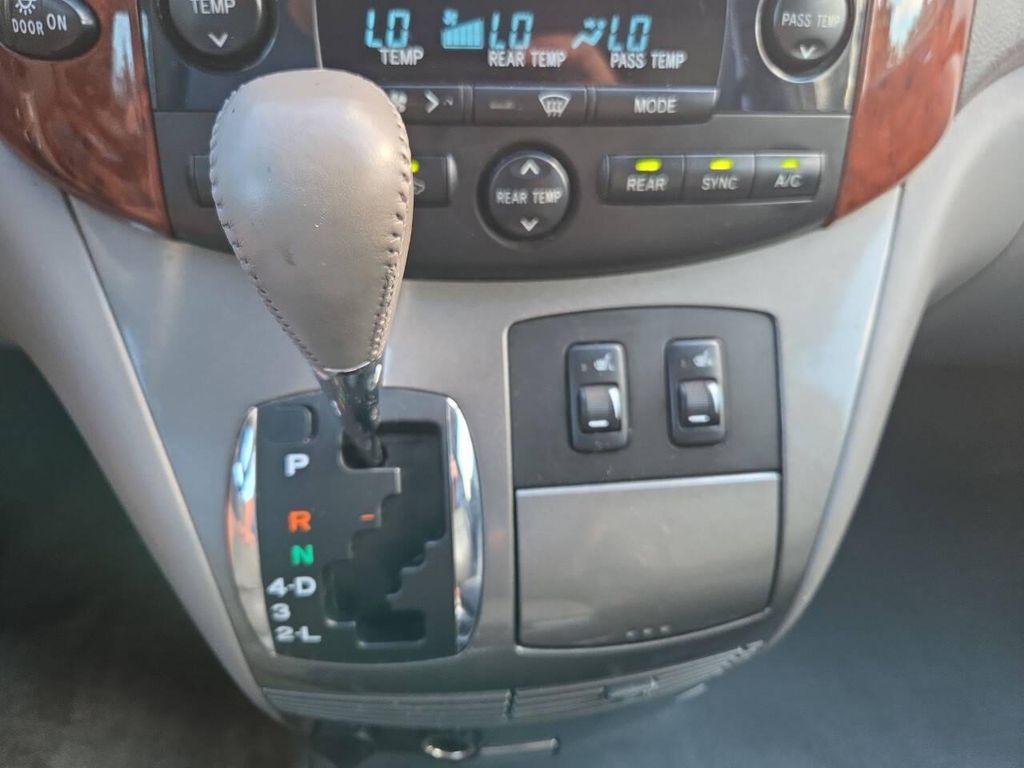 used 2004 Toyota Sienna car, priced at $4,995