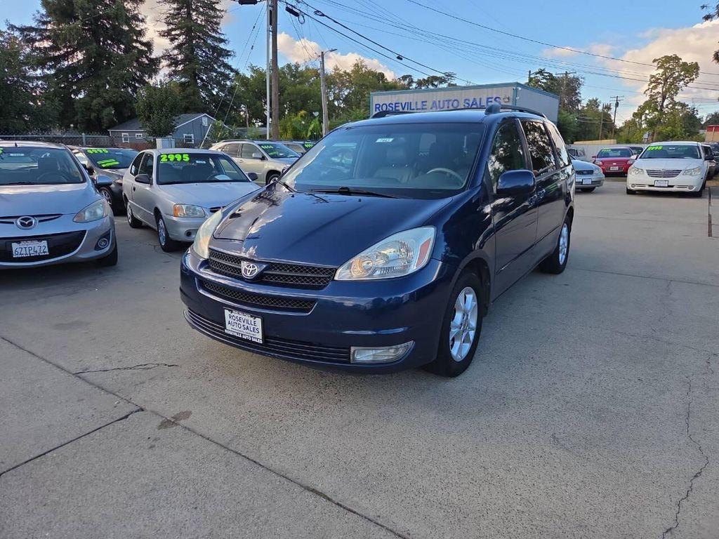 used 2004 Toyota Sienna car, priced at $4,995