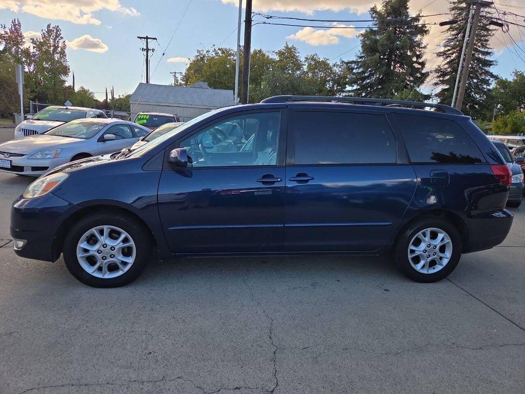 used 2004 Toyota Sienna car, priced at $4,995