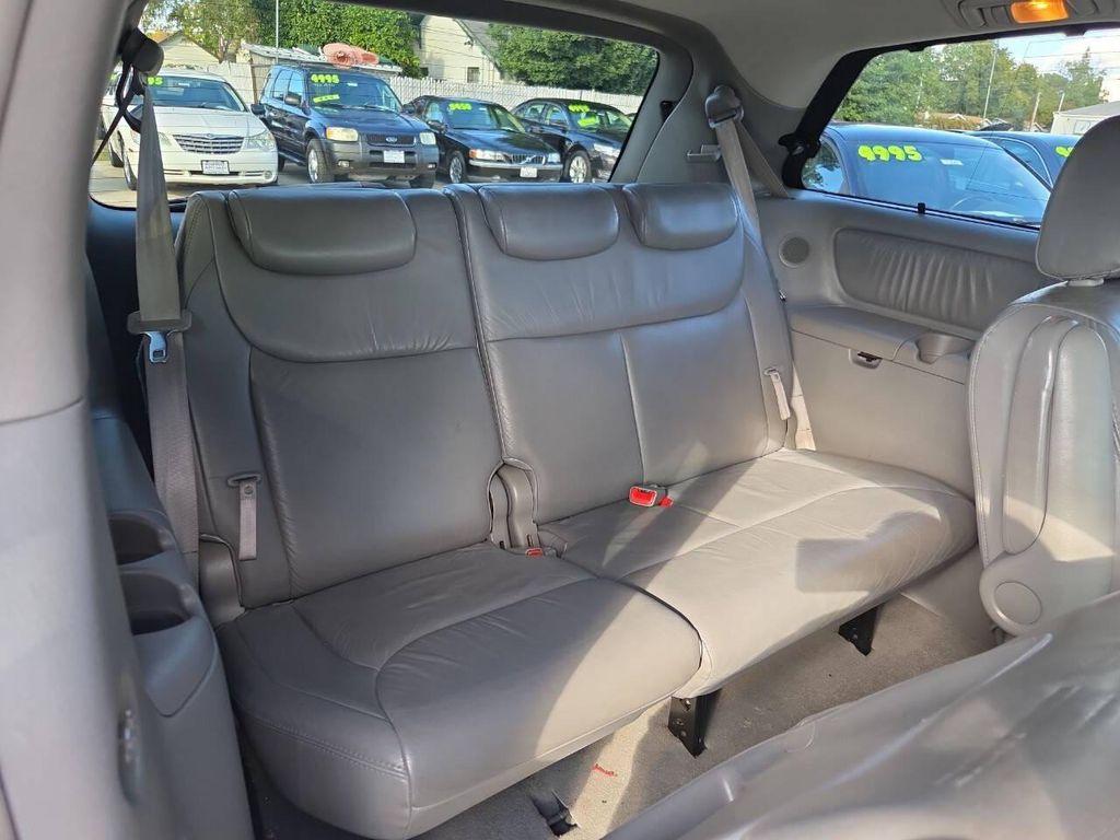 used 2004 Toyota Sienna car, priced at $4,995