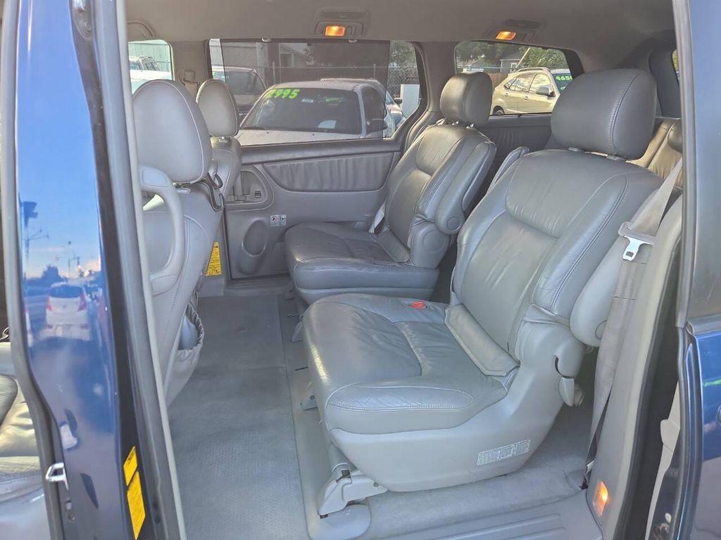 used 2004 Toyota Sienna car, priced at $4,995