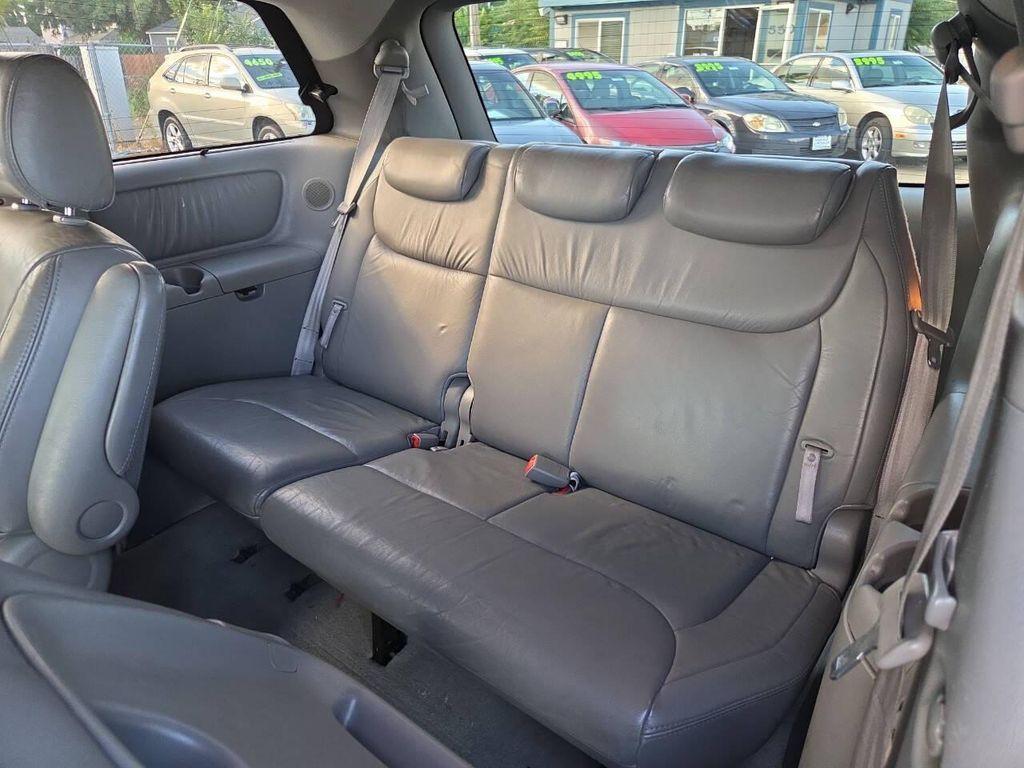 used 2004 Toyota Sienna car, priced at $4,995