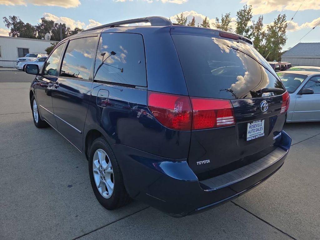 used 2004 Toyota Sienna car, priced at $4,995