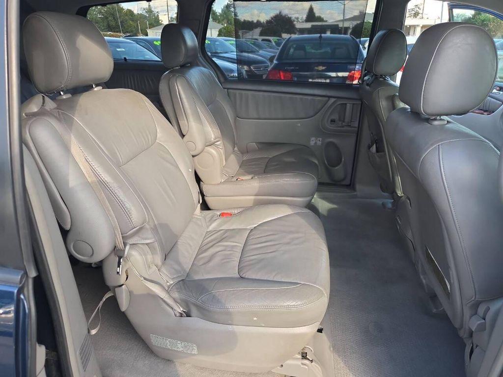 used 2004 Toyota Sienna car, priced at $4,995