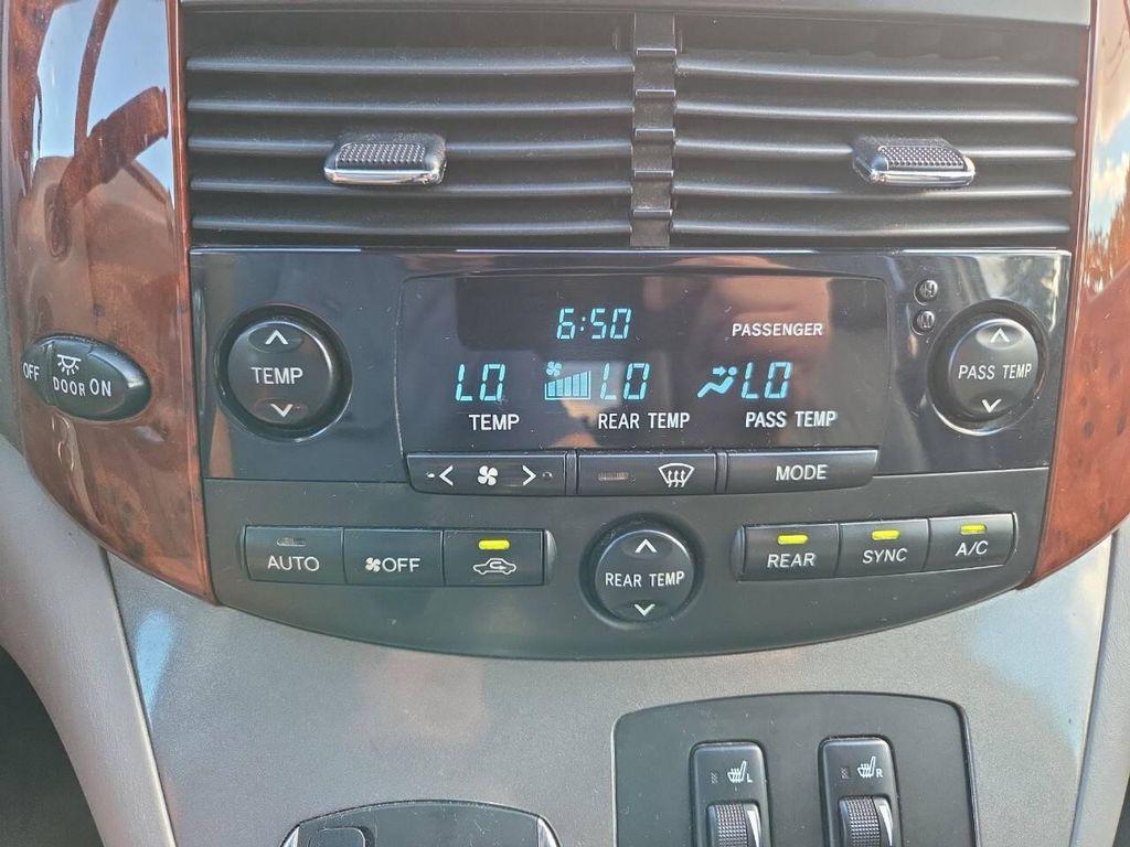 used 2004 Toyota Sienna car, priced at $4,995