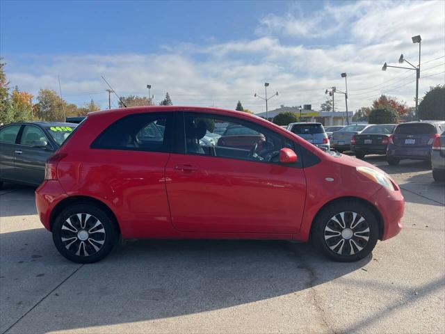 used 2008 Toyota Yaris car, priced at $2,995