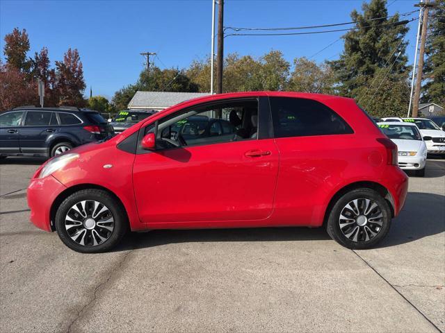 used 2008 Toyota Yaris car, priced at $2,995