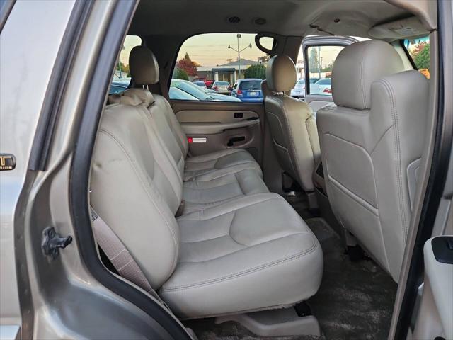 used 2003 Chevrolet Tahoe car, priced at $3,450