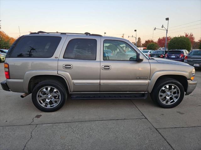 used 2003 Chevrolet Tahoe car, priced at $3,450