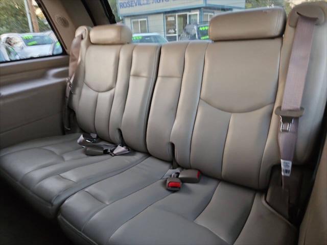 used 2003 Chevrolet Tahoe car, priced at $3,450