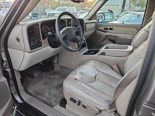 used 2003 Chevrolet Tahoe car, priced at $3,450