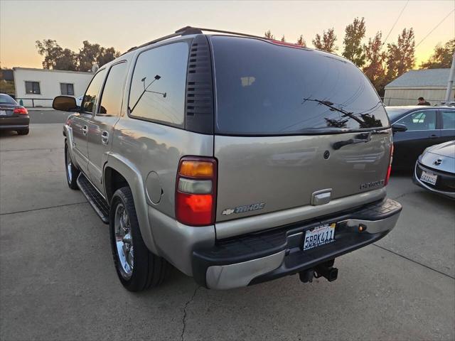 used 2003 Chevrolet Tahoe car, priced at $3,450