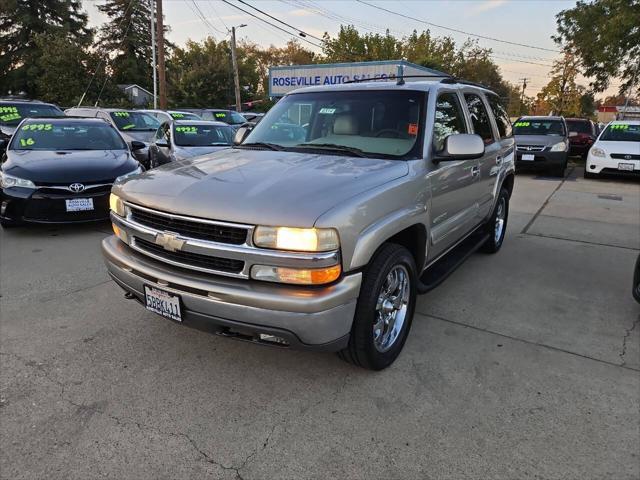 used 2003 Chevrolet Tahoe car, priced at $3,450