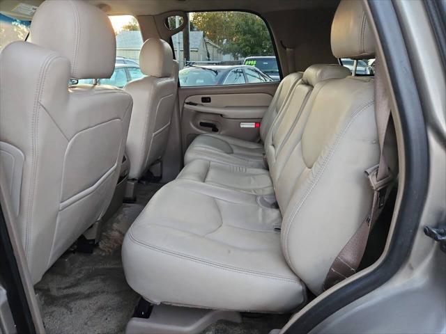 used 2003 Chevrolet Tahoe car, priced at $3,450