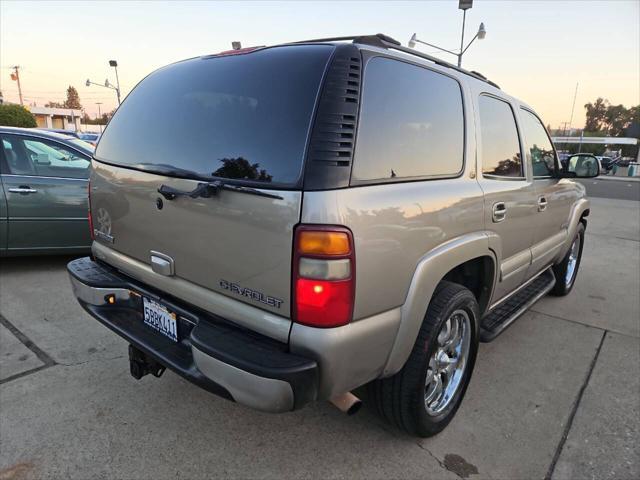 used 2003 Chevrolet Tahoe car, priced at $3,450