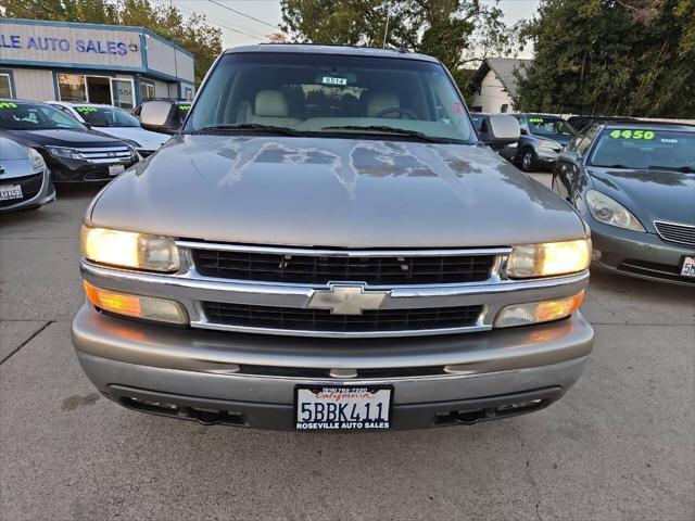 used 2003 Chevrolet Tahoe car, priced at $3,450