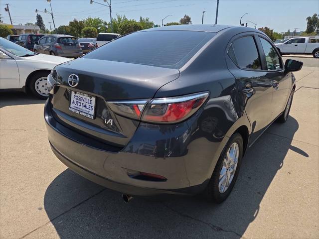 used 2016 Scion iA car, priced at $5,995